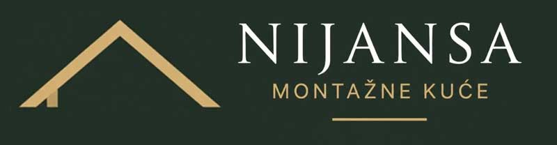 Montažne kuće Nijansa Ivanjica